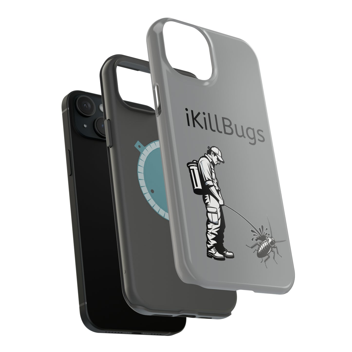 iKillBugs MagSafe Tough Cases