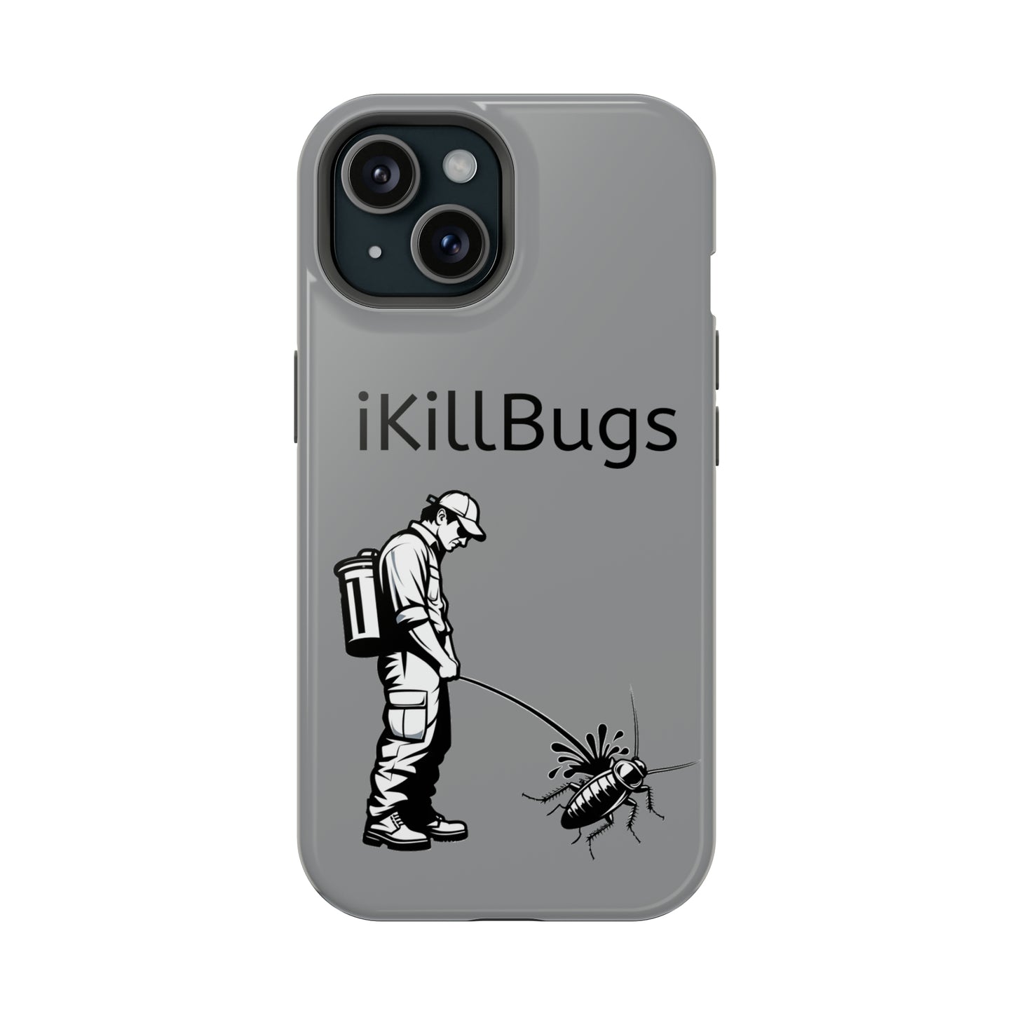 iKillBugs MagSafe Tough Cases