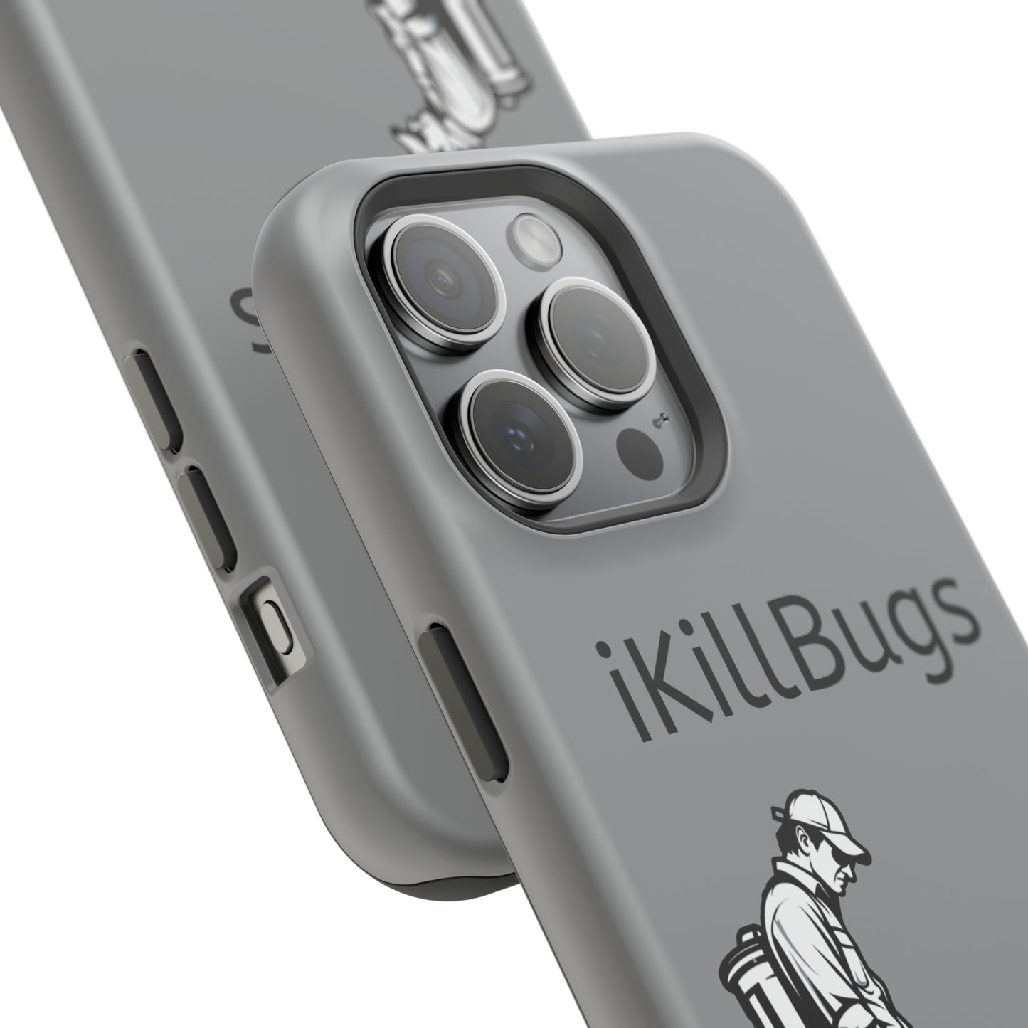 iKillBugs MagSafe Tough Cases