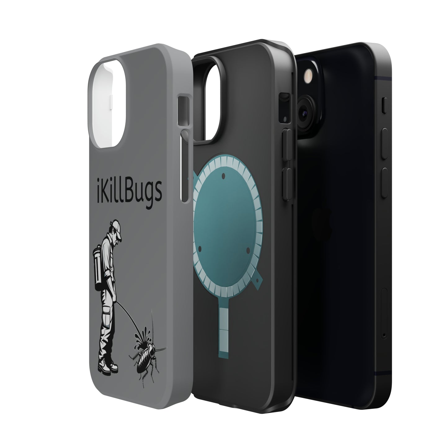 iKillBugs MagSafe Tough Cases