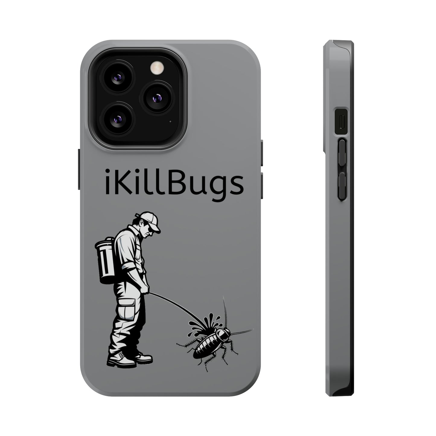 iKillBugs MagSafe Tough Cases