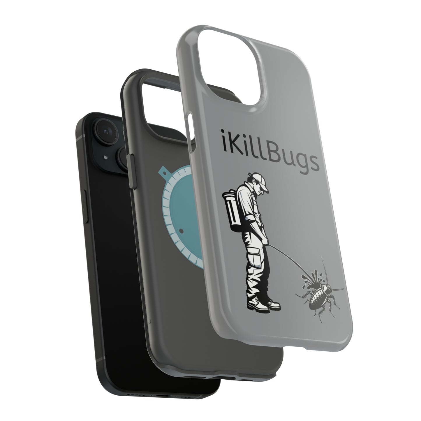 iKillBugs MagSafe Tough Cases