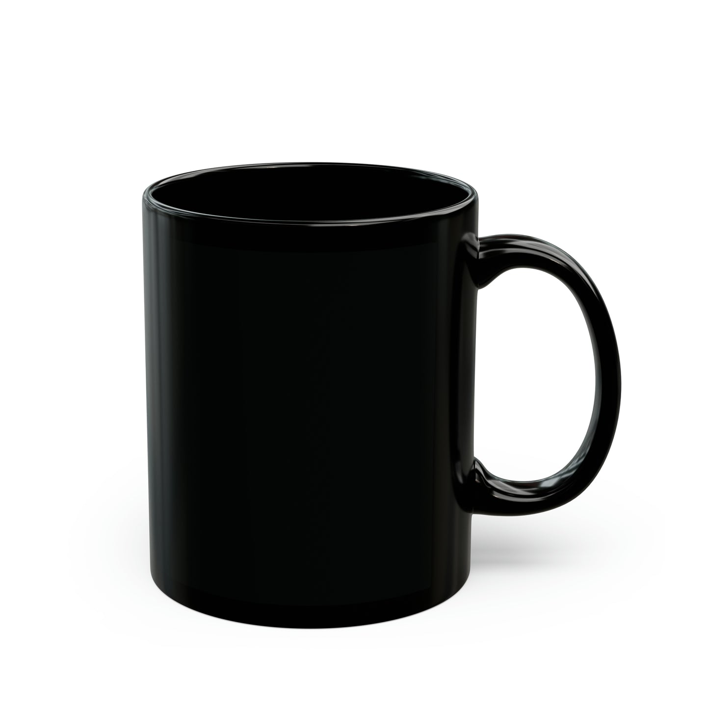 Glove up Cheesebags Black Mug (11oz, 15oz)