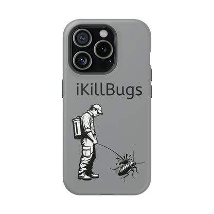 iKillBugs MagSafe Tough Cases