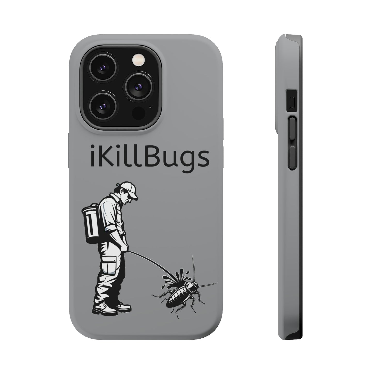 iKillBugs MagSafe Tough Cases