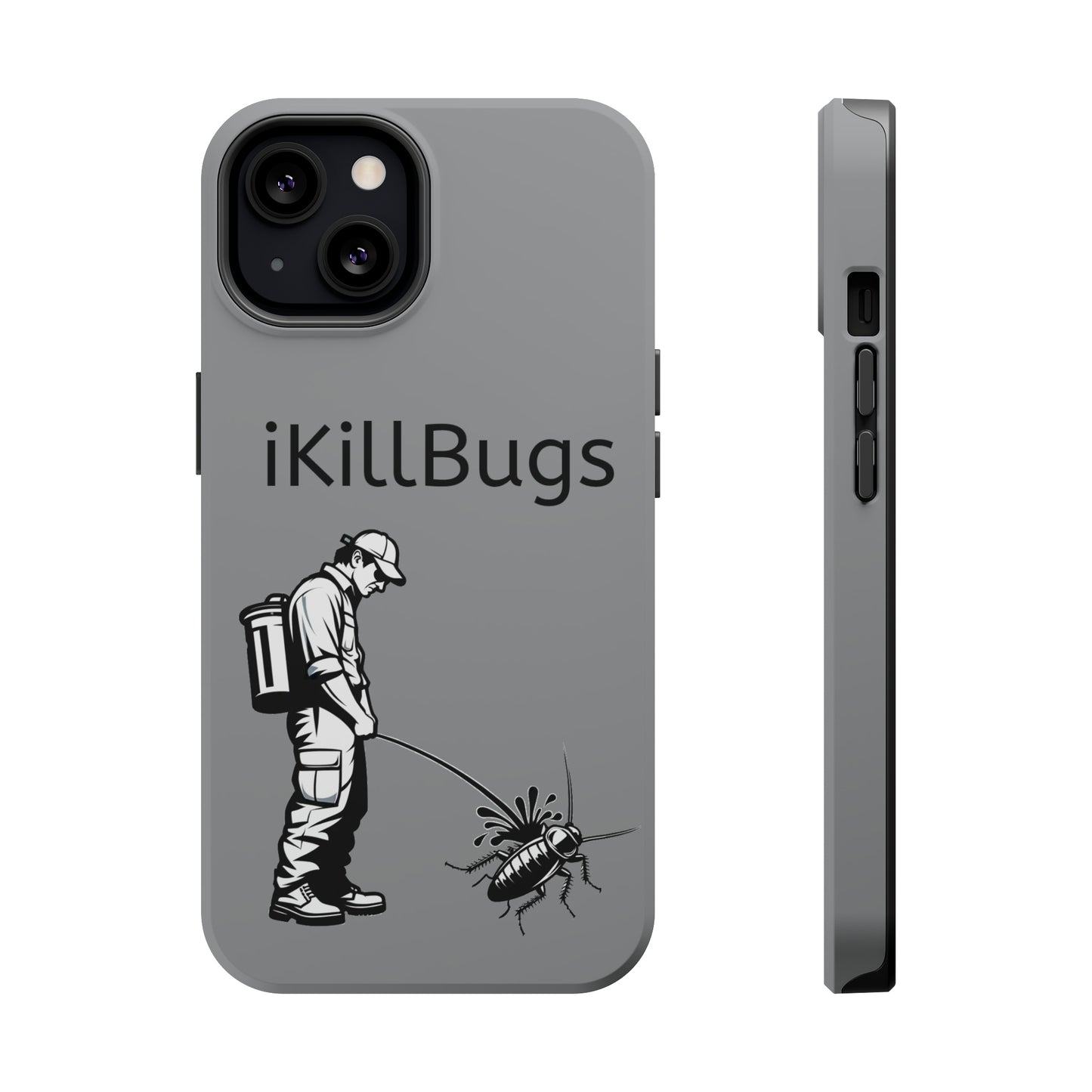 iKillBugs MagSafe Tough Cases