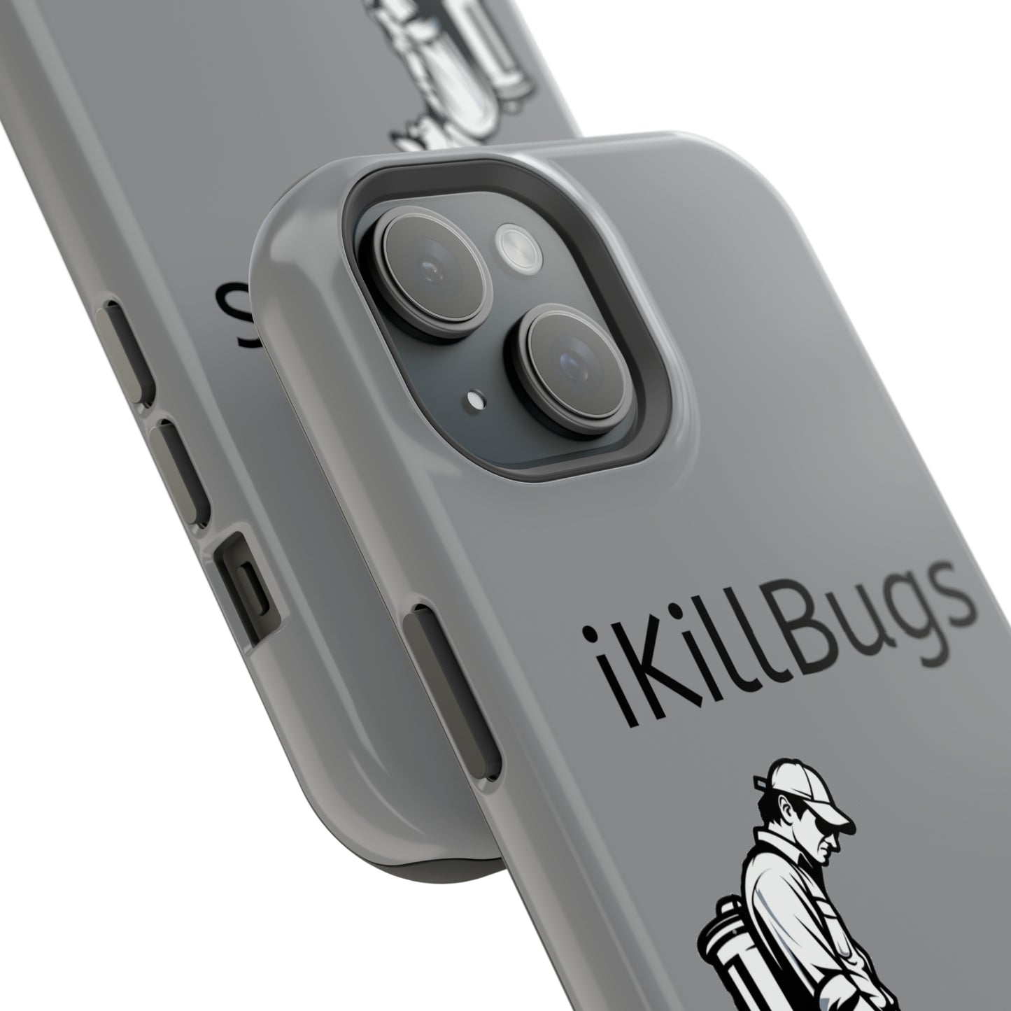 iKillBugs MagSafe Tough Cases