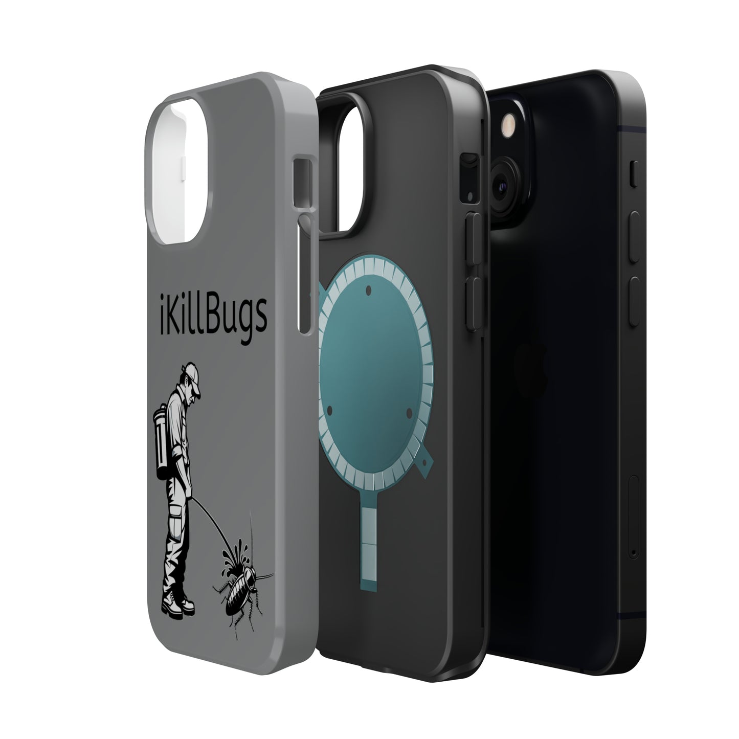 iKillBugs MagSafe Tough Cases