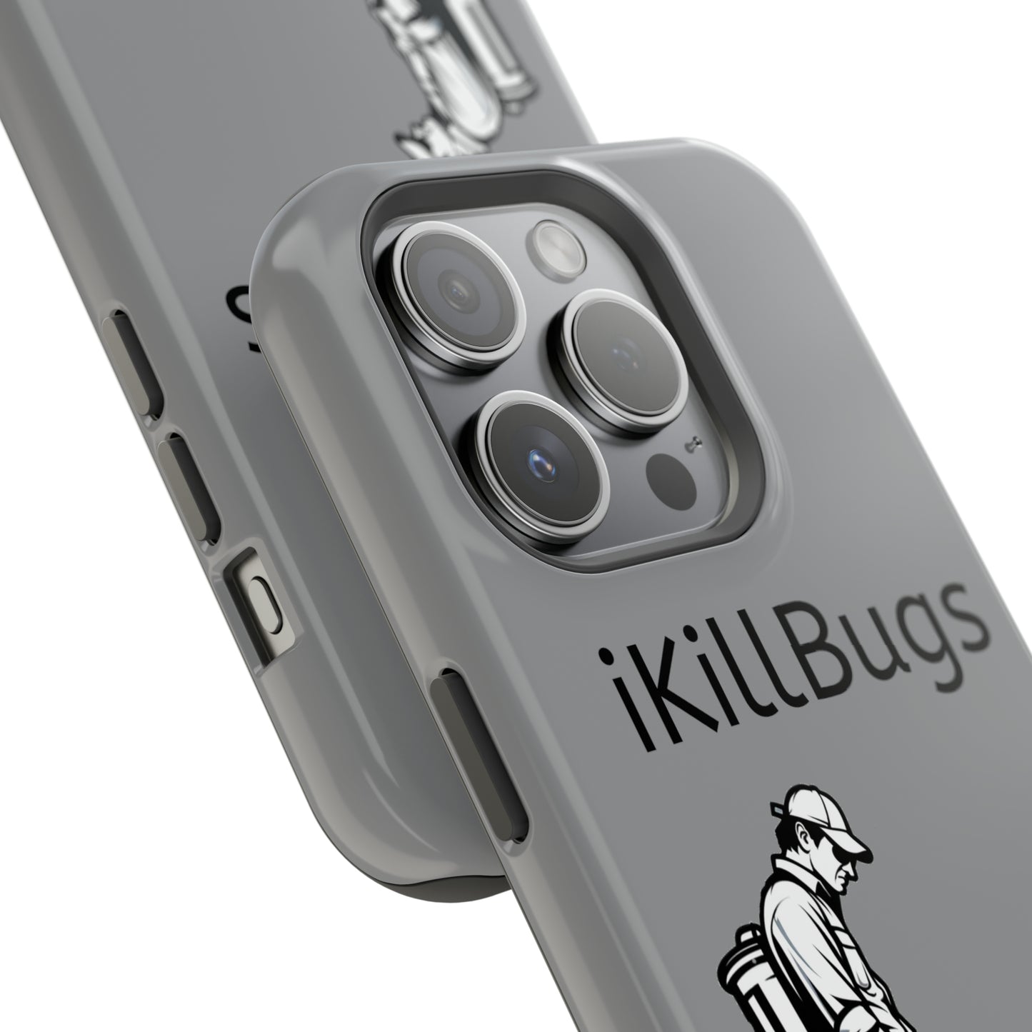 iKillBugs MagSafe Tough Cases