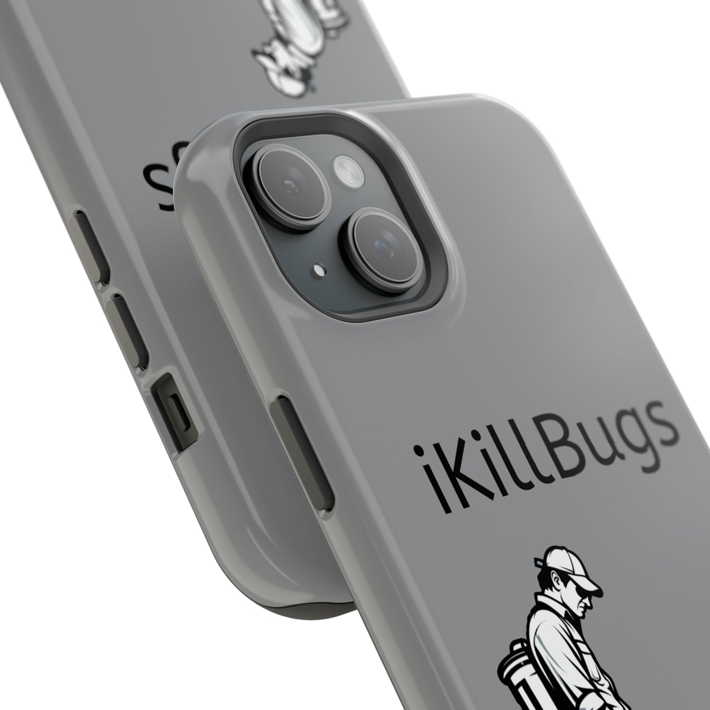 iKillBugs MagSafe Tough Cases