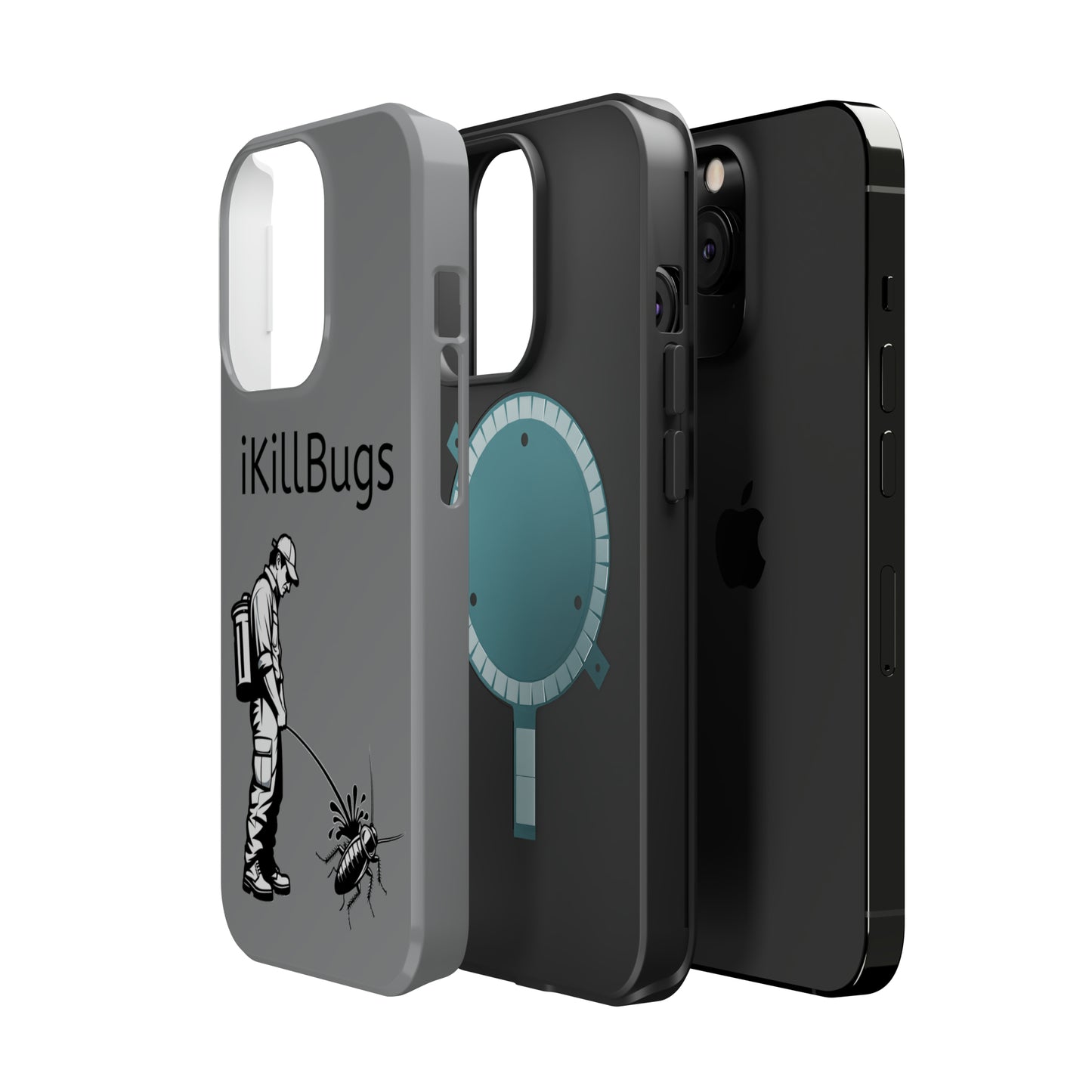 iKillBugs MagSafe Tough Cases