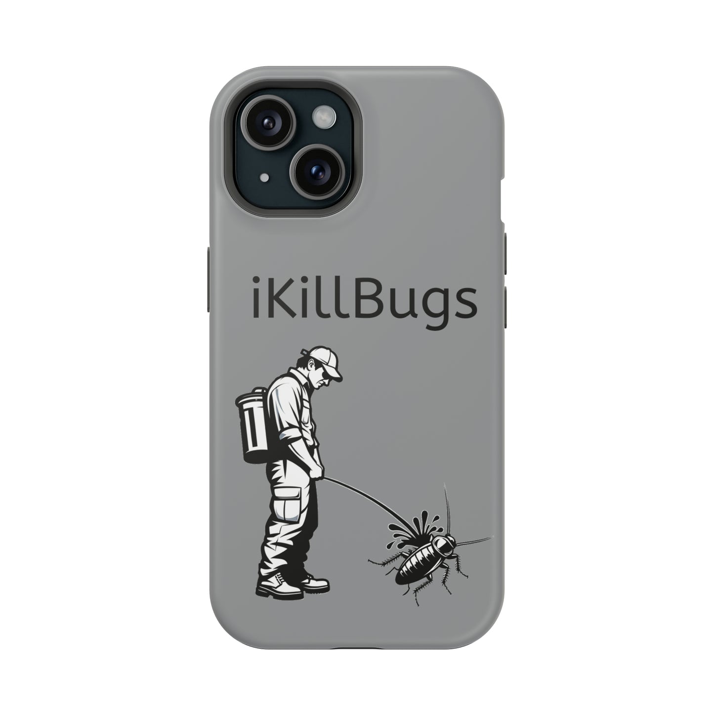 iKillBugs MagSafe Tough Cases