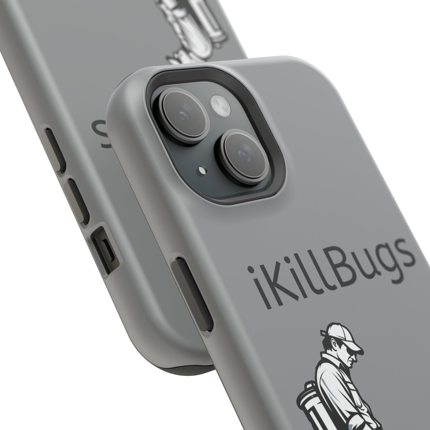 iKillBugs MagSafe Tough Cases