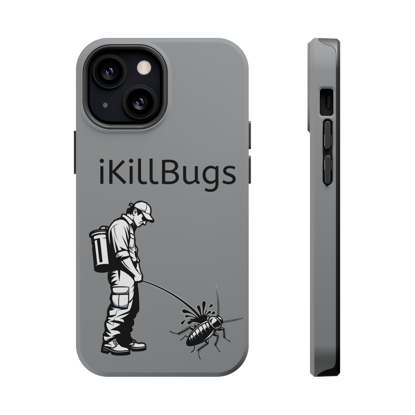 iKillBugs MagSafe Tough Cases