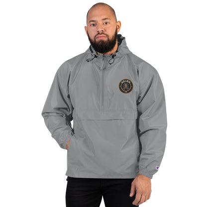 Union 1125 Embroidered Champion Packable Jacket