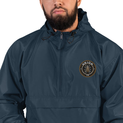 Union 1125 Embroidered Champion Packable Jacket