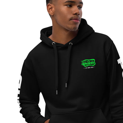 TFTC Premium eco hoodie