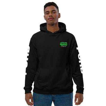 TFTC Premium eco hoodie