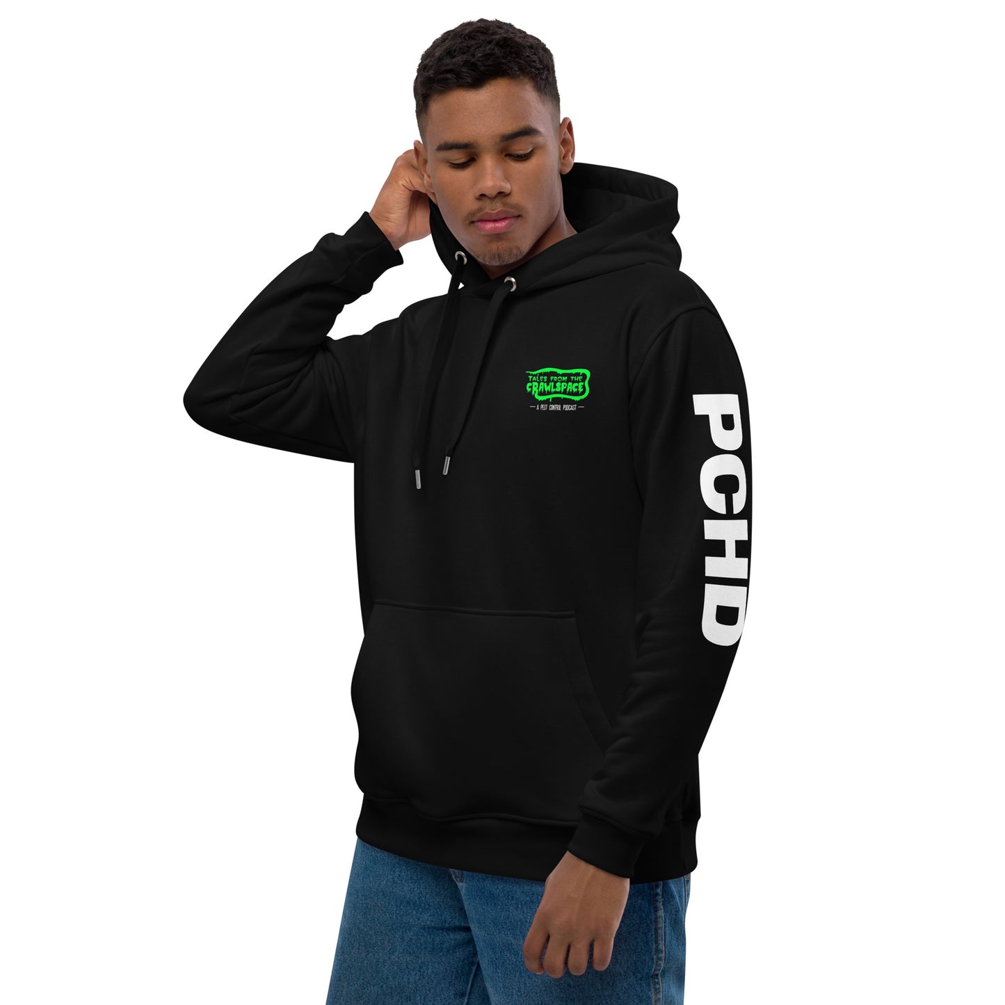 TFTC Premium eco hoodie