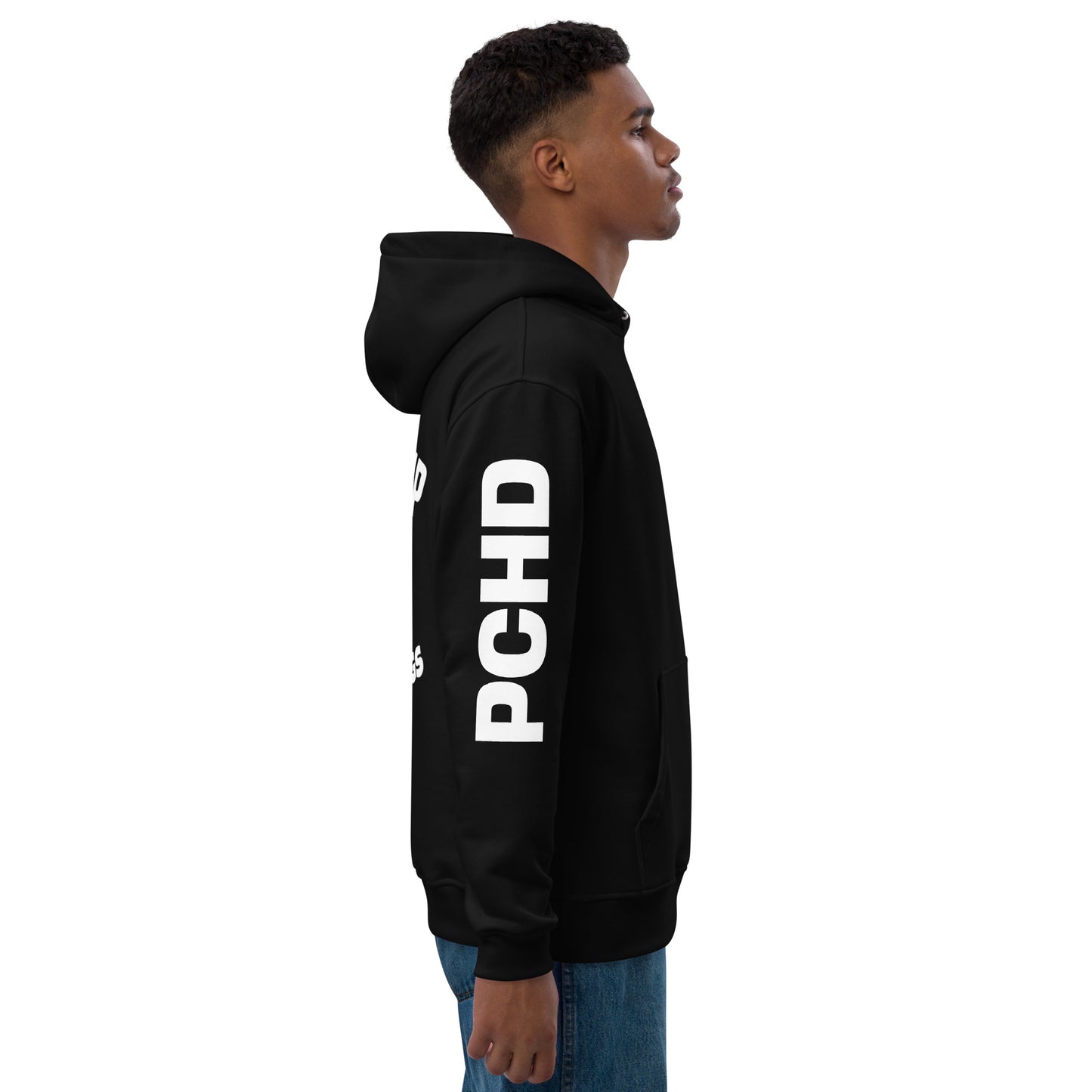 TFTC Premium eco hoodie