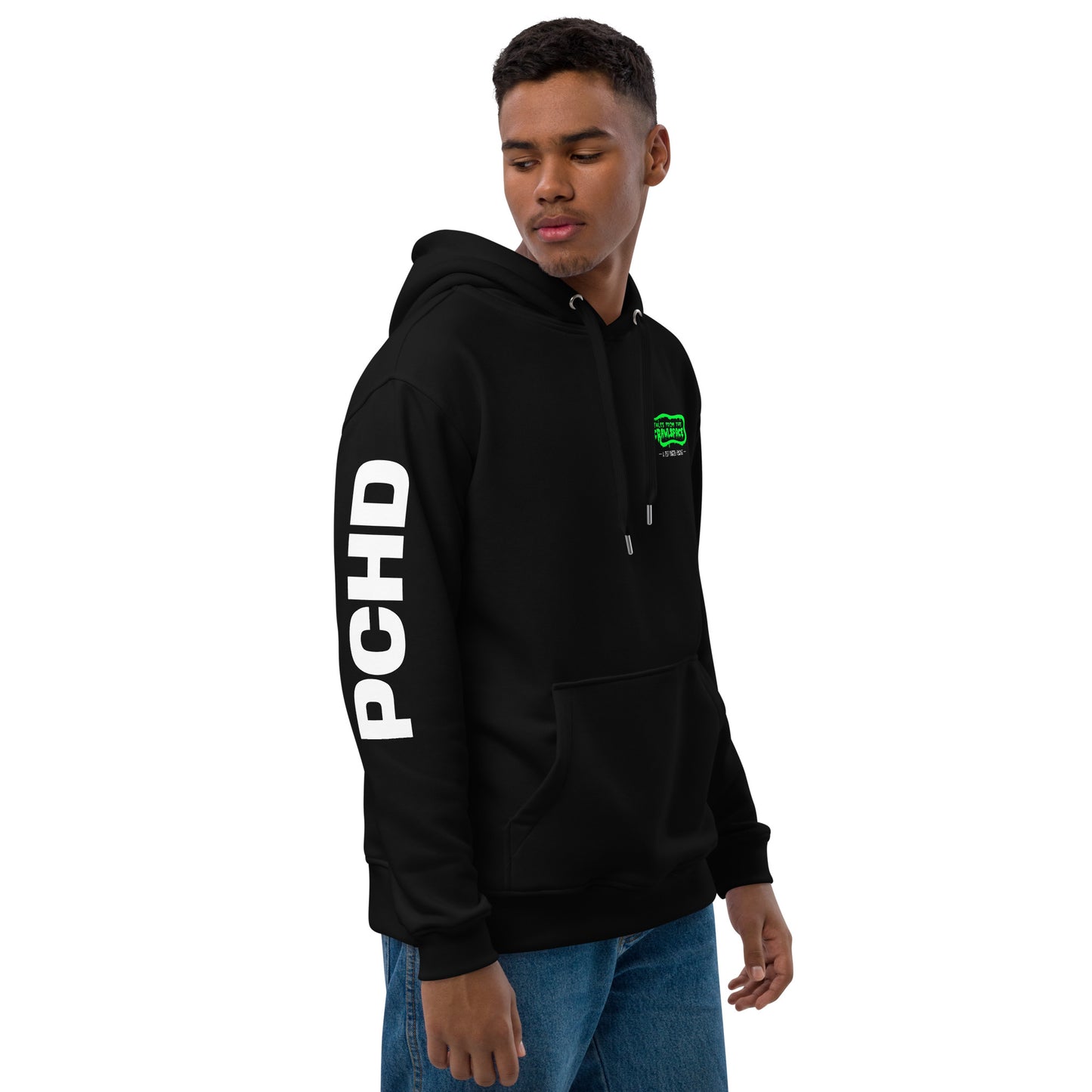 TFTC Premium eco hoodie