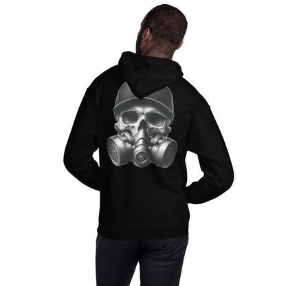 Skull union 1124 Unisex Hoodie