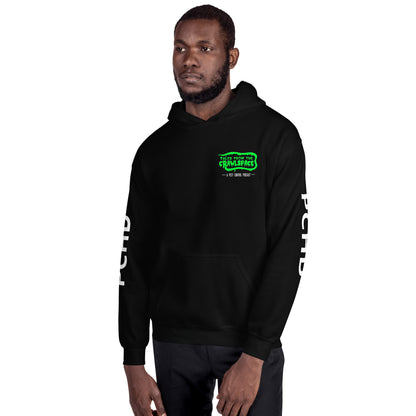 TFTC Unisex Hoodie (up to 5X)