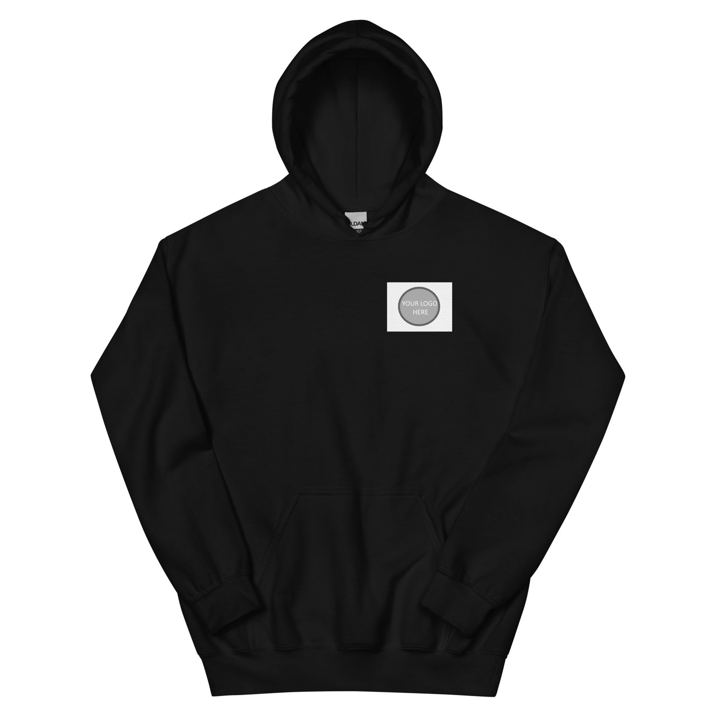 CANCER SUCKS *ADD YOUR LOGO* Unisex Hoodie