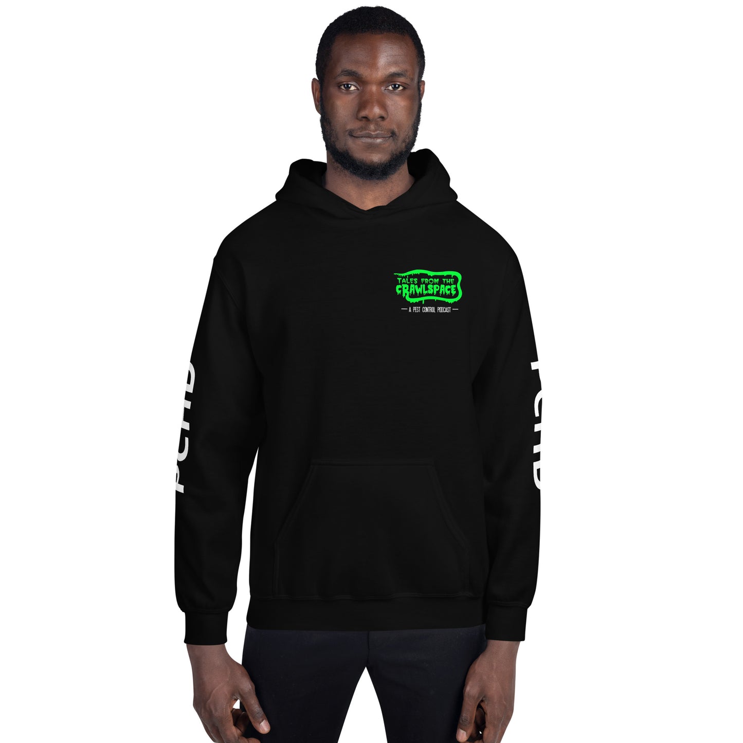 TFTC Unisex Hoodie (up to 5X)