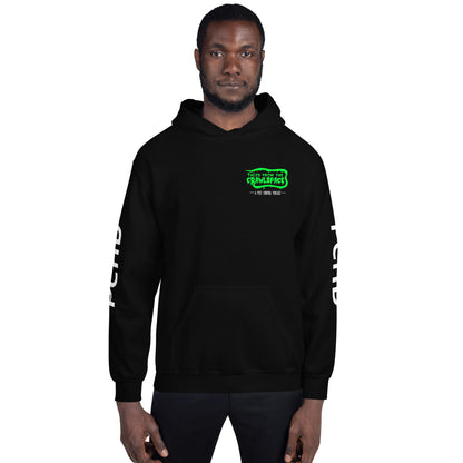 TFTC Unisex Hoodie (up to 5X)