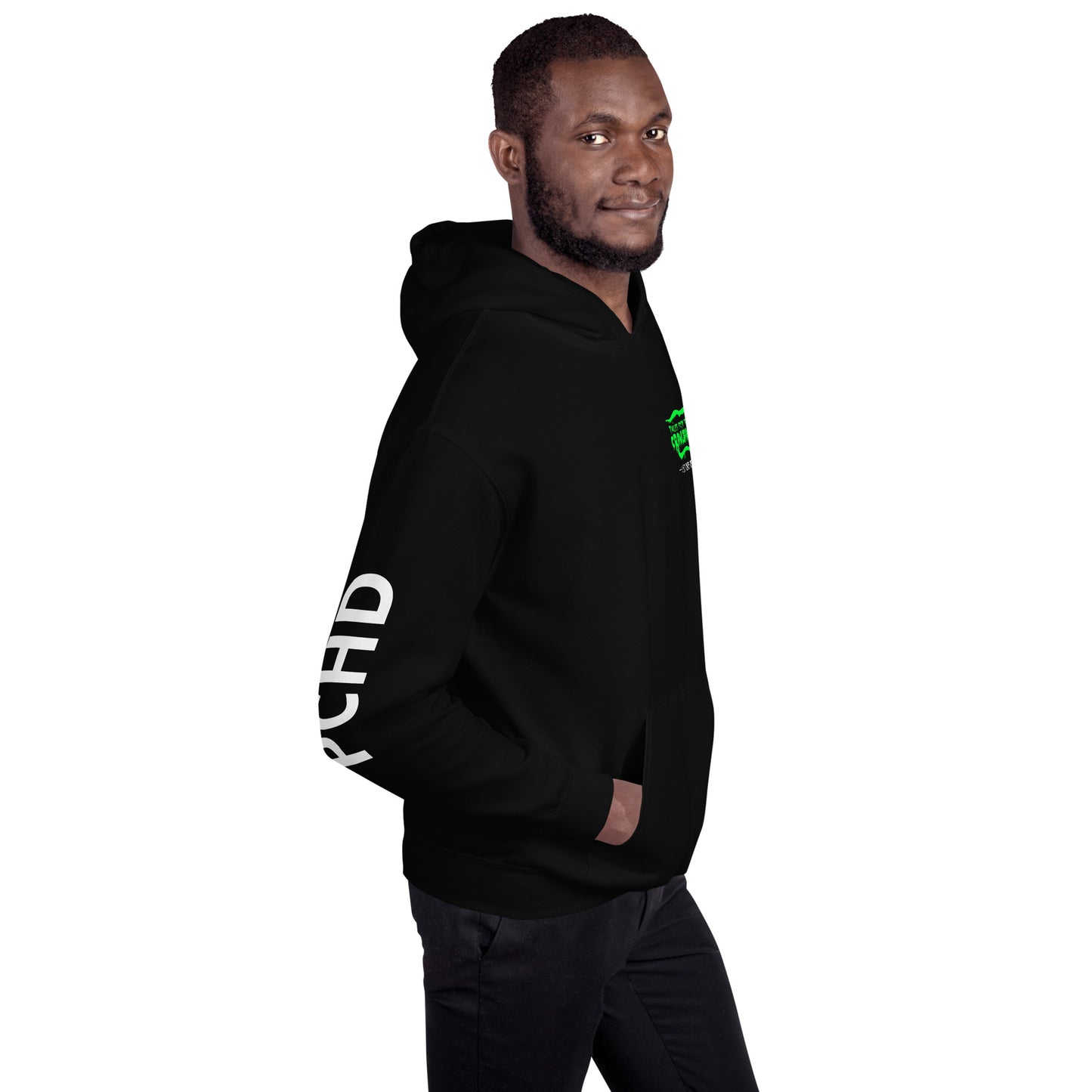 TFTC Unisex Hoodie (up to 5X)