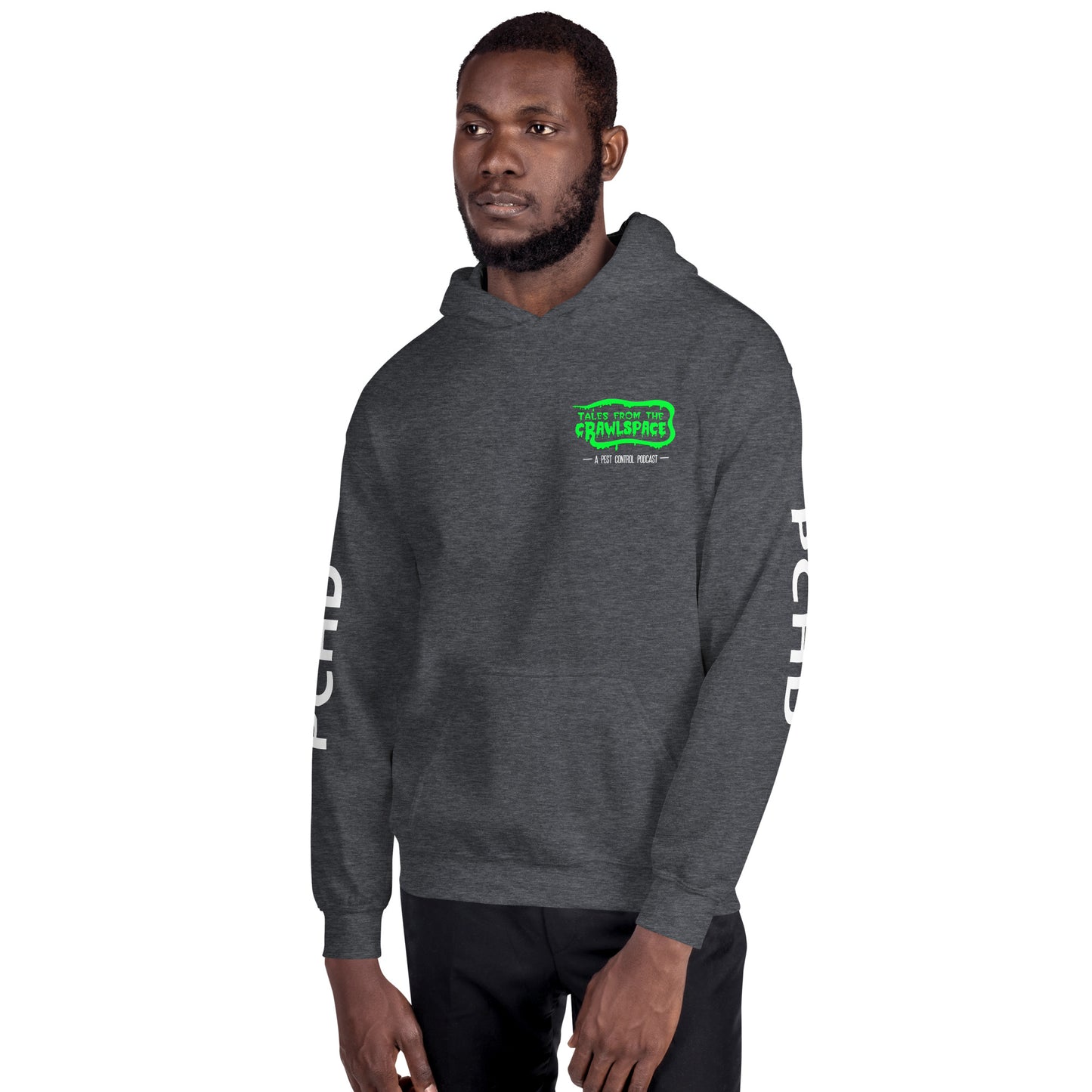 TFTC Unisex Hoodie (up to 5X)