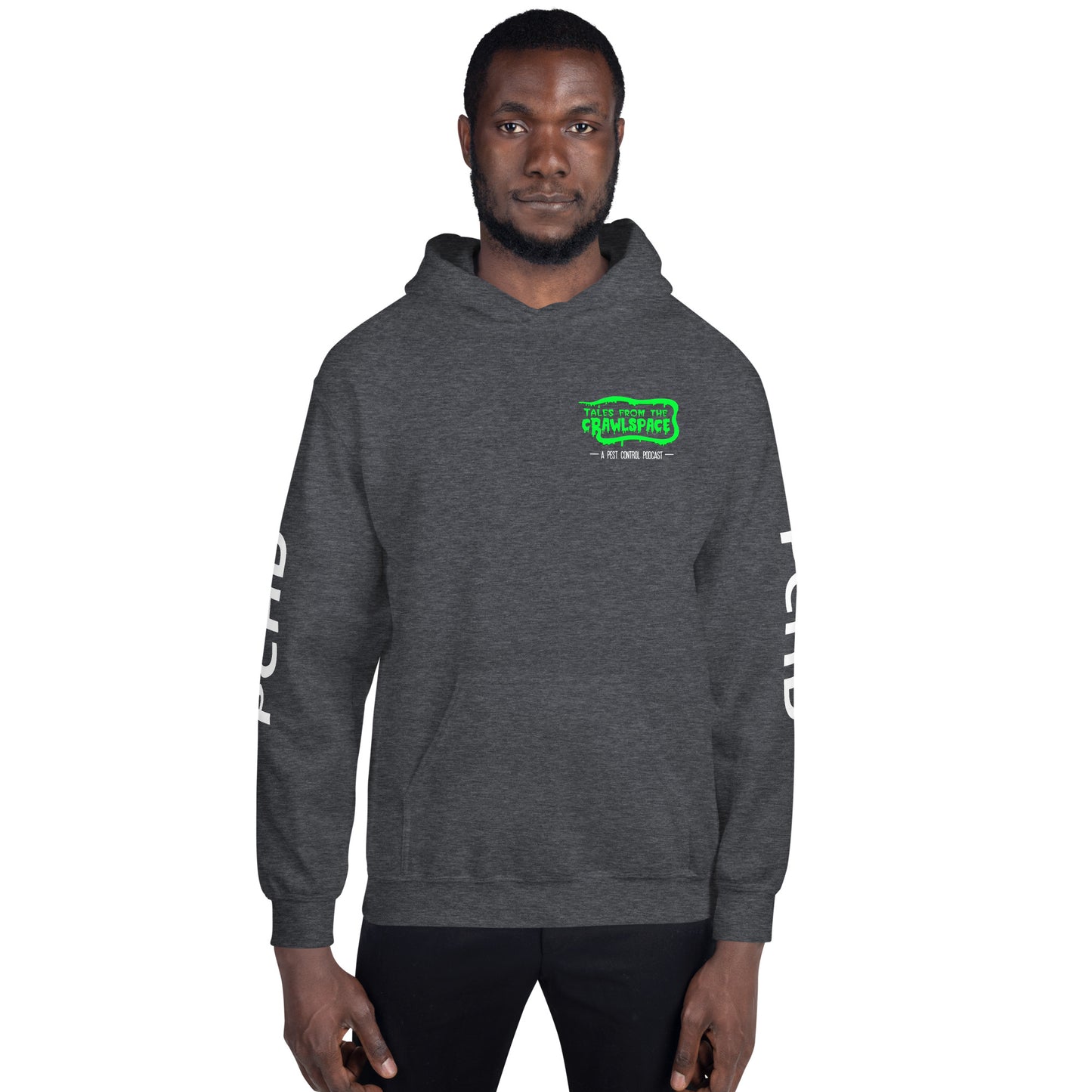 TFTC Unisex Hoodie (up to 5X)