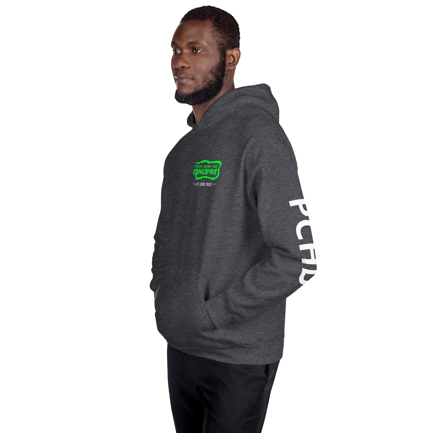 TFTC Unisex Hoodie (up to 5X)