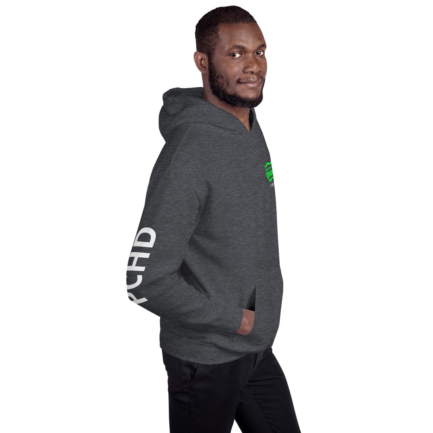 TFTC Unisex Hoodie (up to 5X)