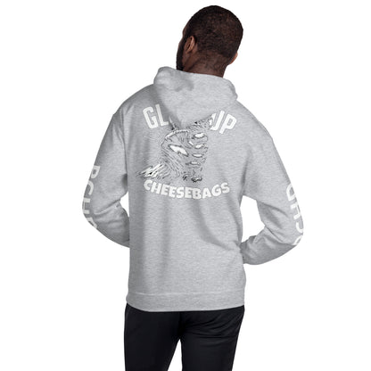 TFTC Unisex Hoodie (up to 5X)