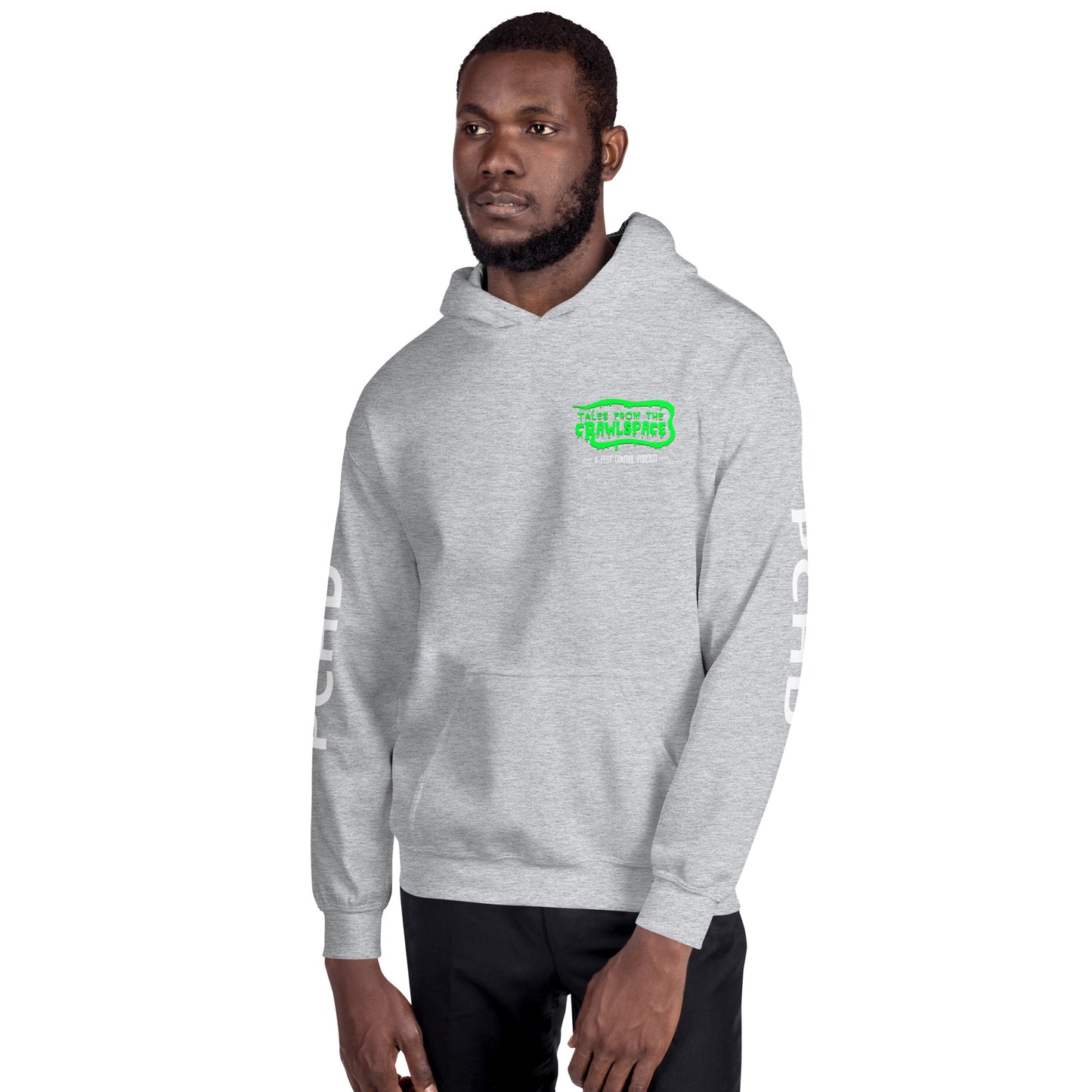 TFTC Unisex Hoodie (up to 5X)