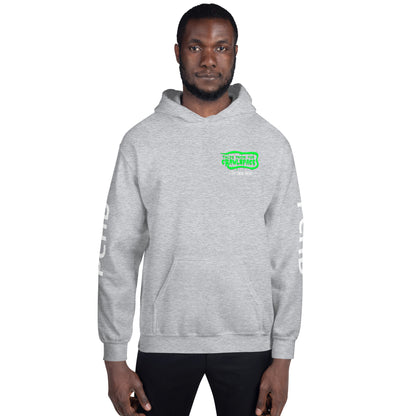 TFTC Unisex Hoodie (up to 5X)