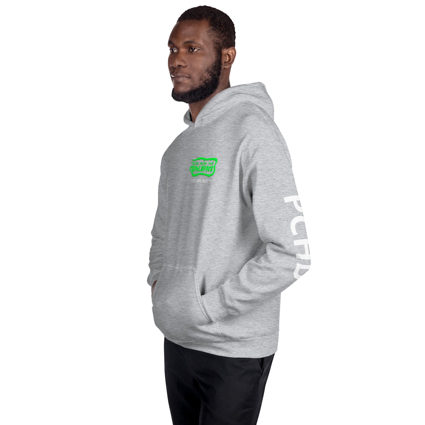 TFTC Unisex Hoodie (up to 5X)