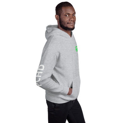 TFTC Unisex Hoodie (up to 5X)