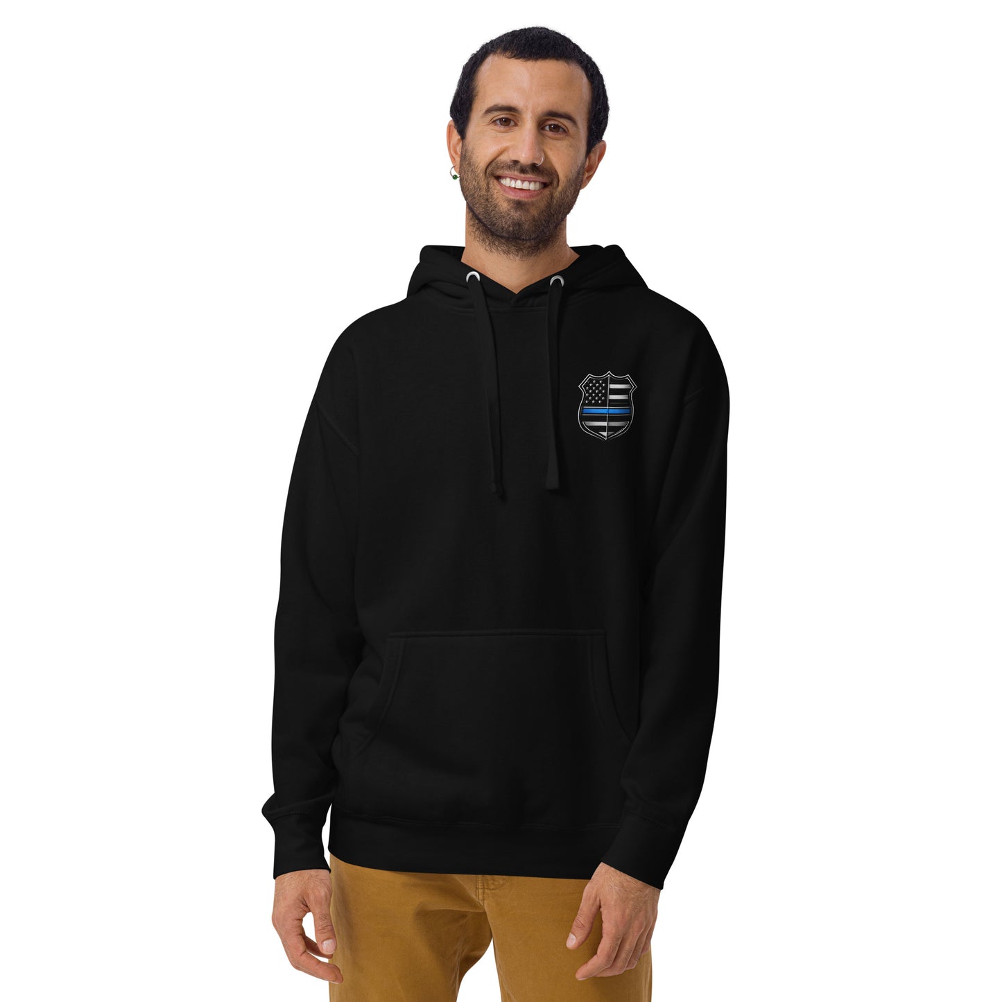 Hold the line Unisex Hoodie