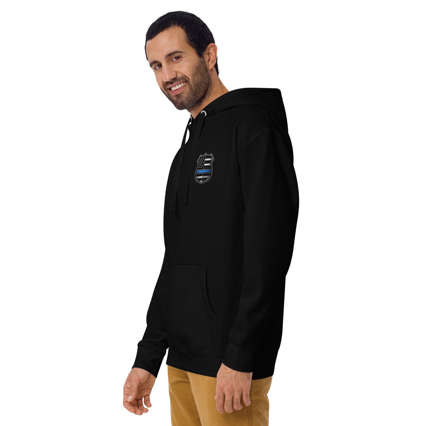 Hold the line Unisex Hoodie