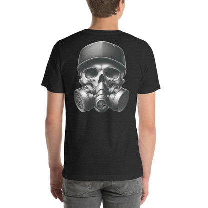 Skull union 1125 Unisex t-shirt